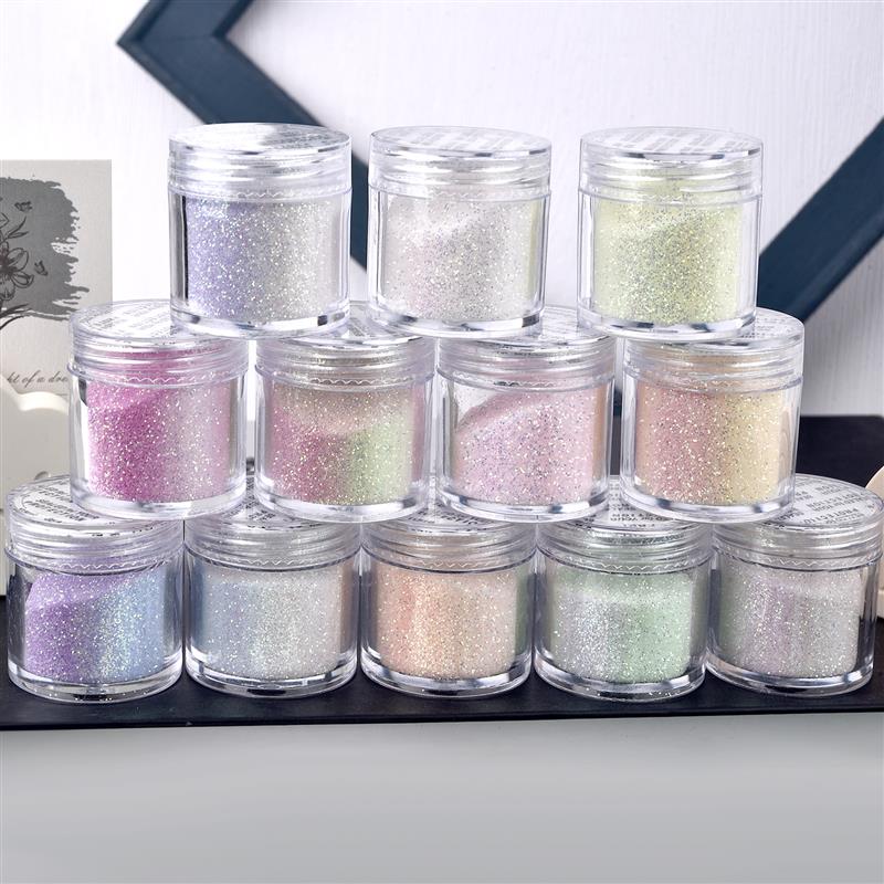 Resin Pigment Set - 5g Photosensitive Color Changing Powder Epoxy