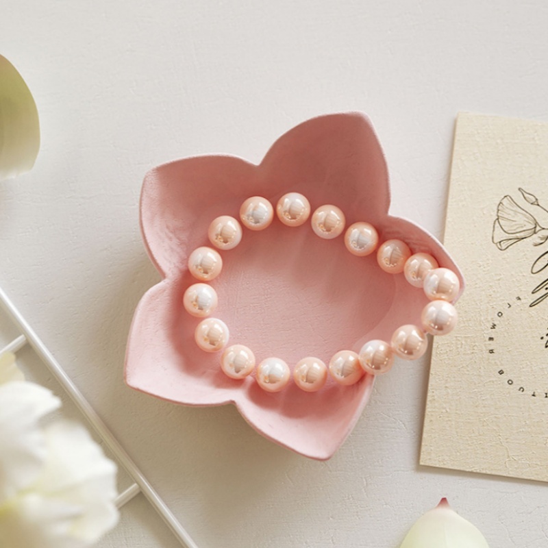 Petal Plate Dish Jewelry Plate - Resin Craft Ideas recensie en prijs