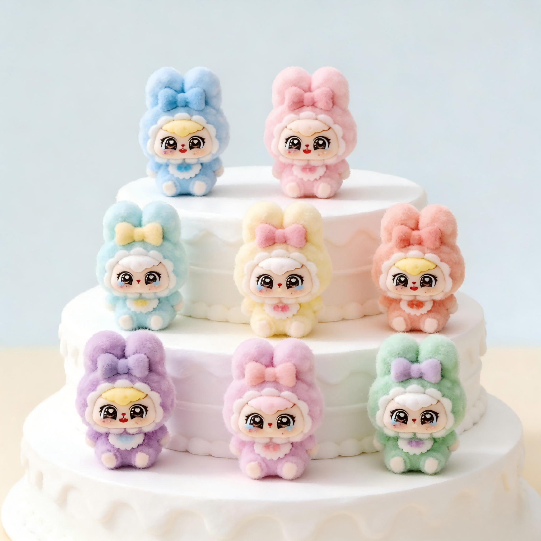 Cute Looking Mini Desktop Orna - Resin Craft Supplies recensie en prijs