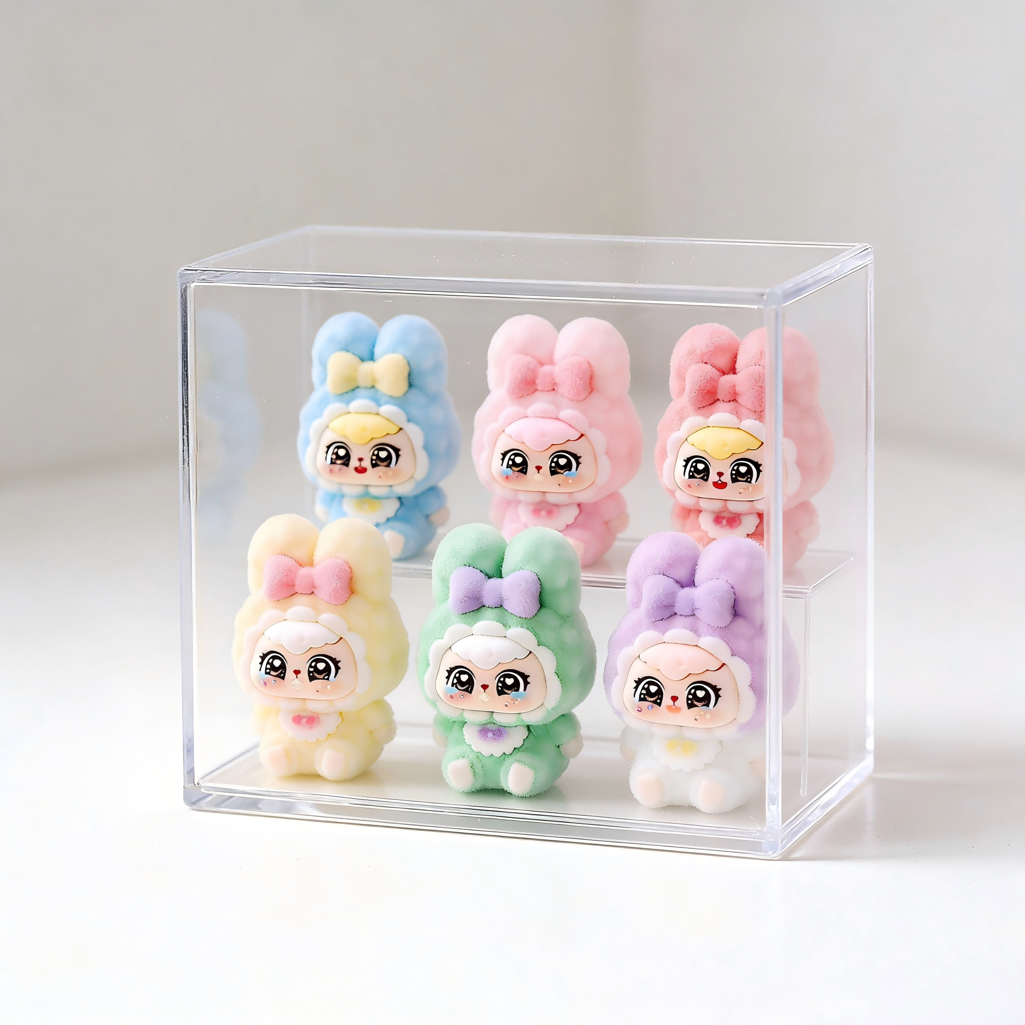 Cute Looking Mini Desktop Orna - Resin Craft Supplies recensie en prijs