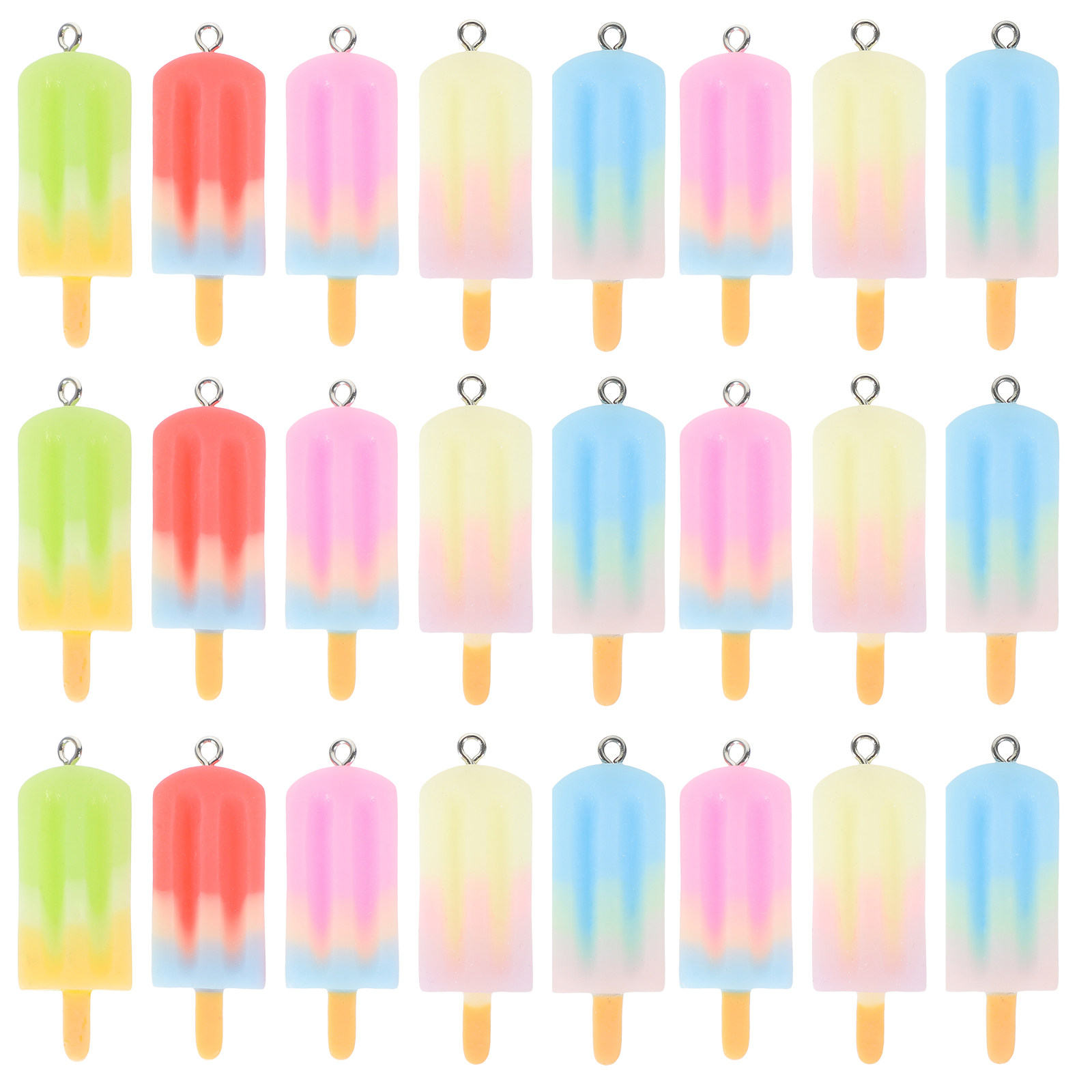25Pcs Creative Resin Ice Cream - Resin Craft Supplies recensie en prijs