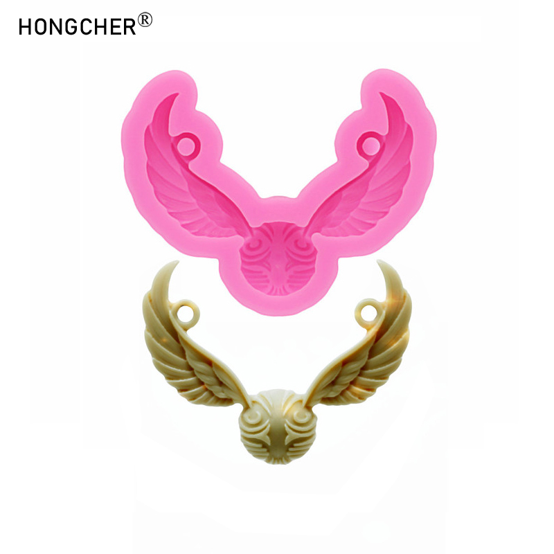 Wings jewelry necklace pendant - Resin Craft Ideas recensie en prijs