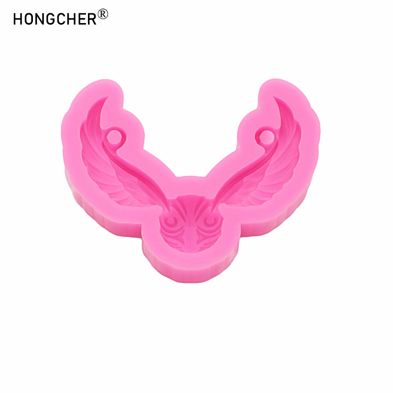 Wings jewelry necklace pendant - Resin Craft Ideas recensie en prijs