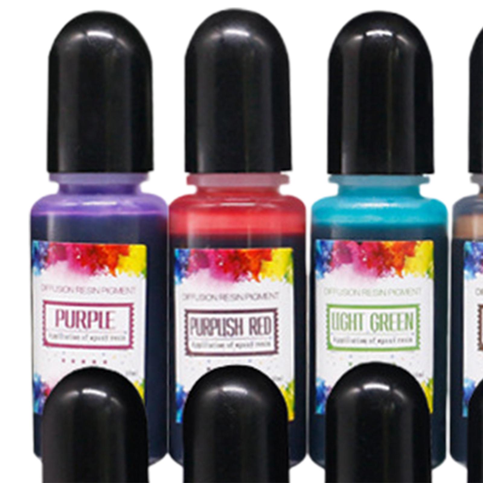 24Pcs Alcohol Inks Epoxy Resin - Resin Dye Alcohol recensie en prijs