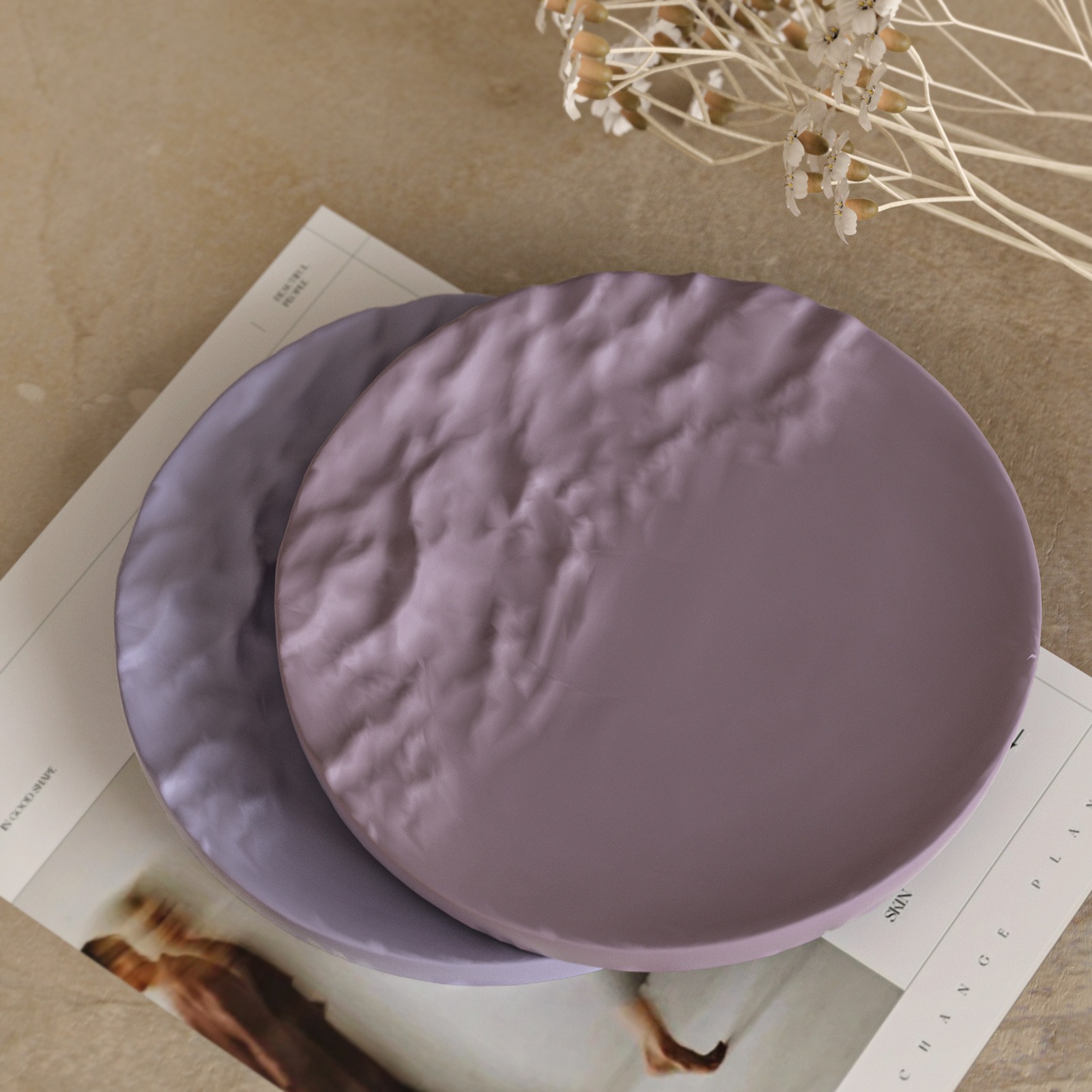 INS Irregular Ripple Large Cir - Resin Ocean Wave Mold recensie en prijs