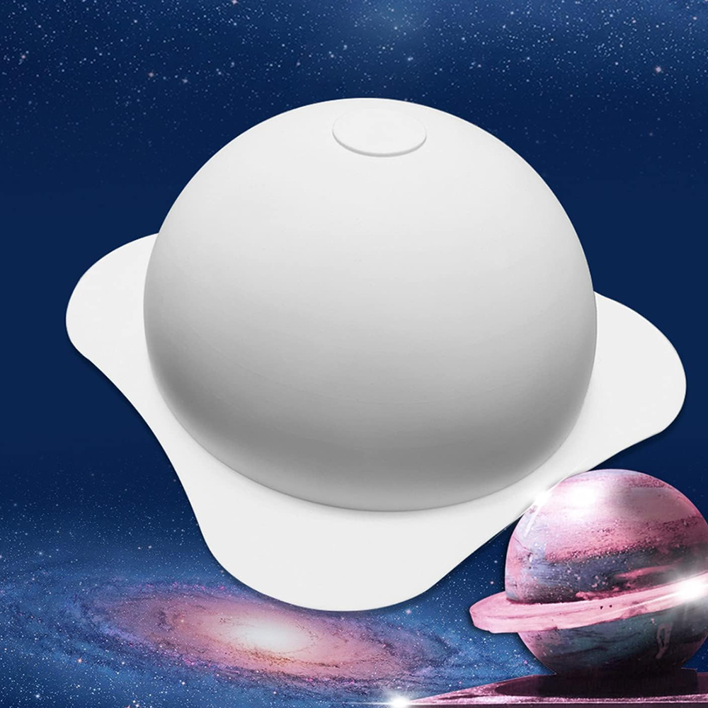 1/3pcs Large Silicone Hemisphe - Coaster Mold Round recensie en prijs