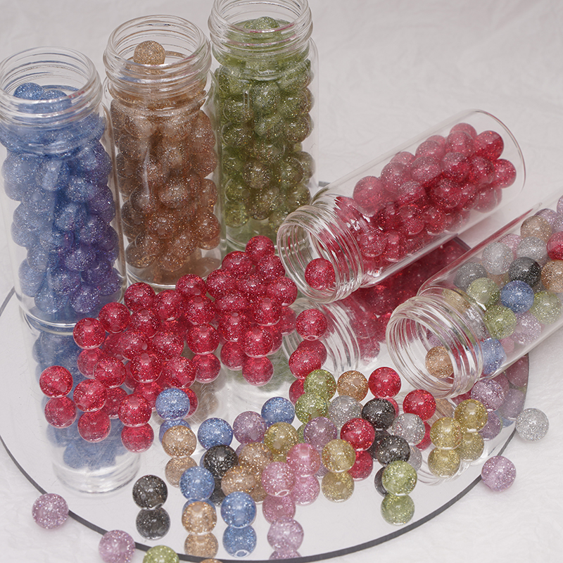 8/10mm Resins Round Shaped Bea - Resin Craft Material recensie en prijs