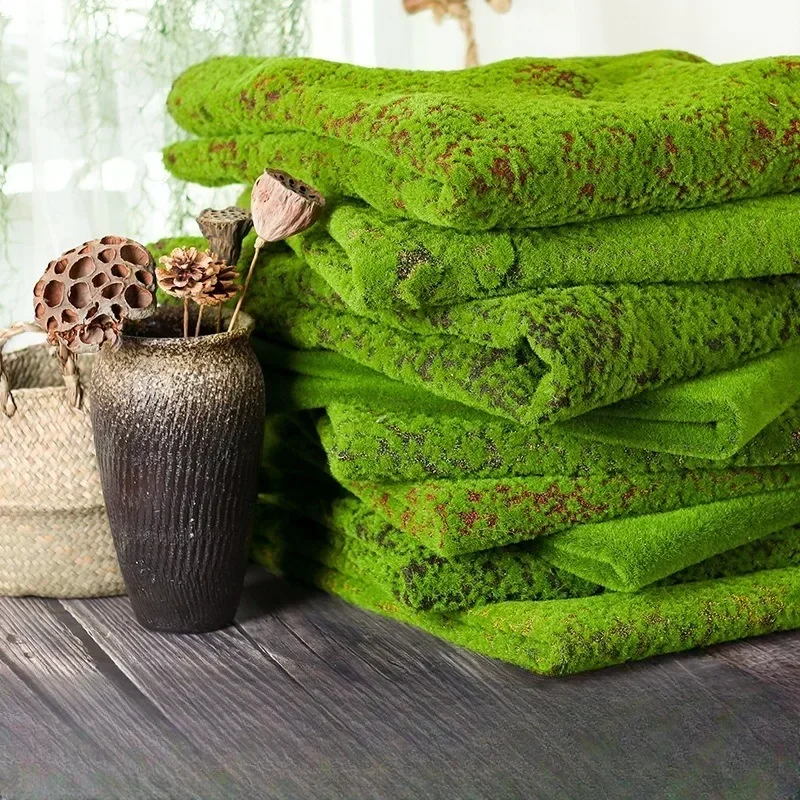 Artificial Turf Moss Simulatio - Terrarium Moss Art recensie en prijs