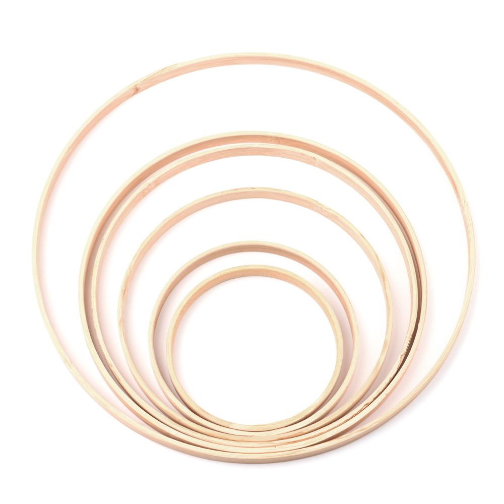 10Pcs 10/12/15/18/20/26cm Ring - Wood Ring Blank recensie en prijs