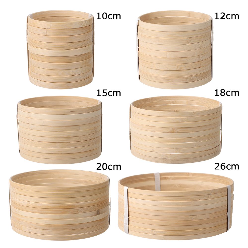 10Pcs 10/12/15/18/20/26cm Ring - Wood Ring Blank recensie en prijs