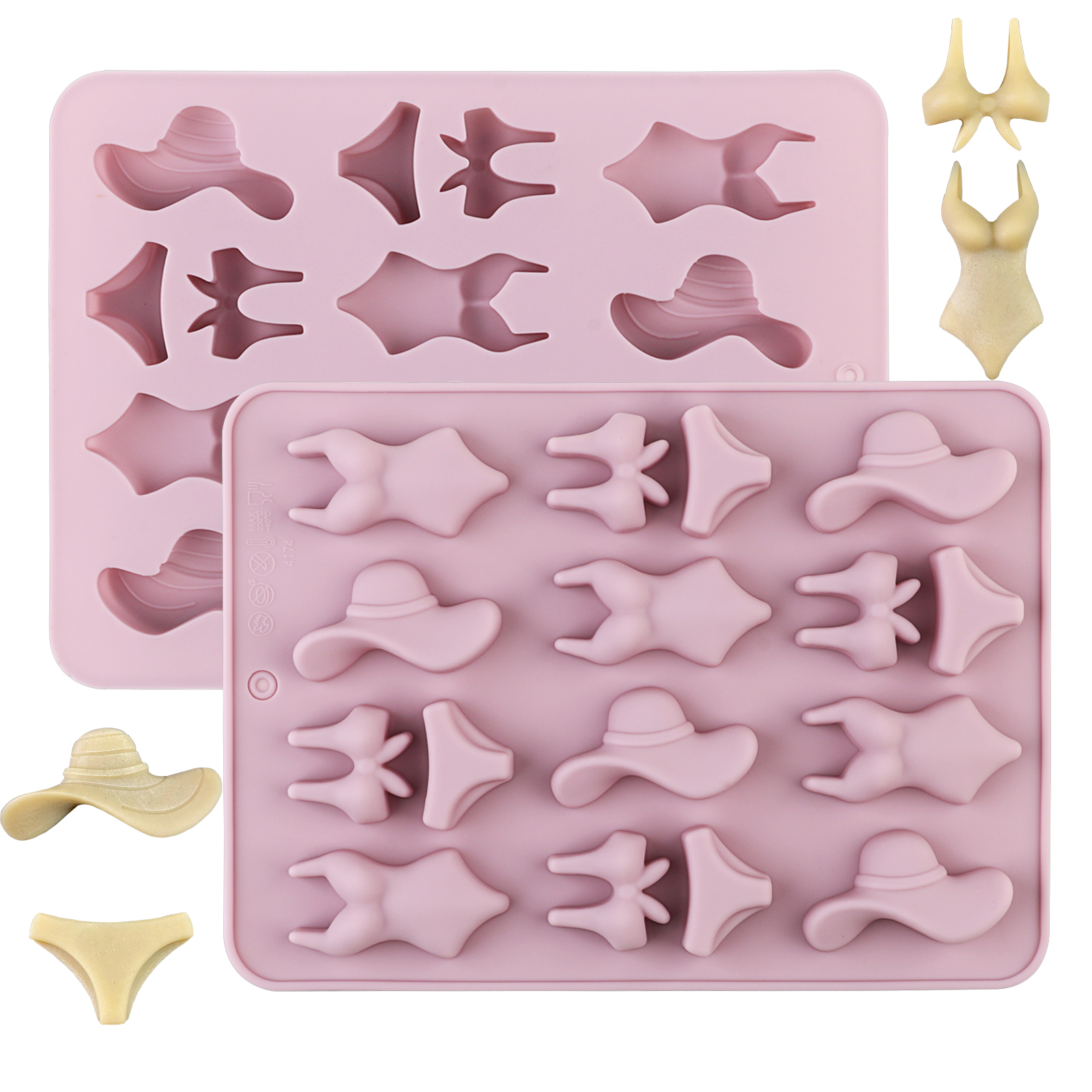 A Summer-Themed Beach Bikini M - Resin Craft Supplies recensie en prijs