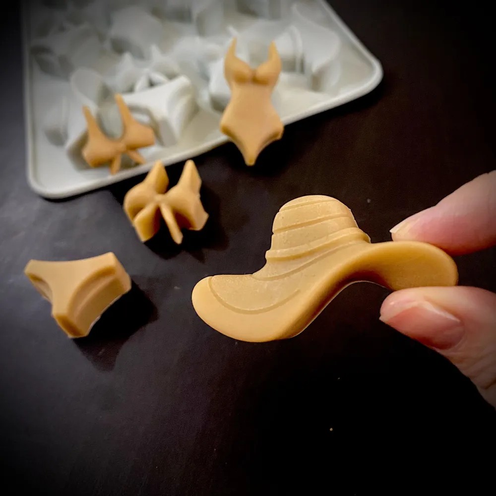 A Summer-Themed Beach Bikini M - Resin Craft Supplies recensie en prijs