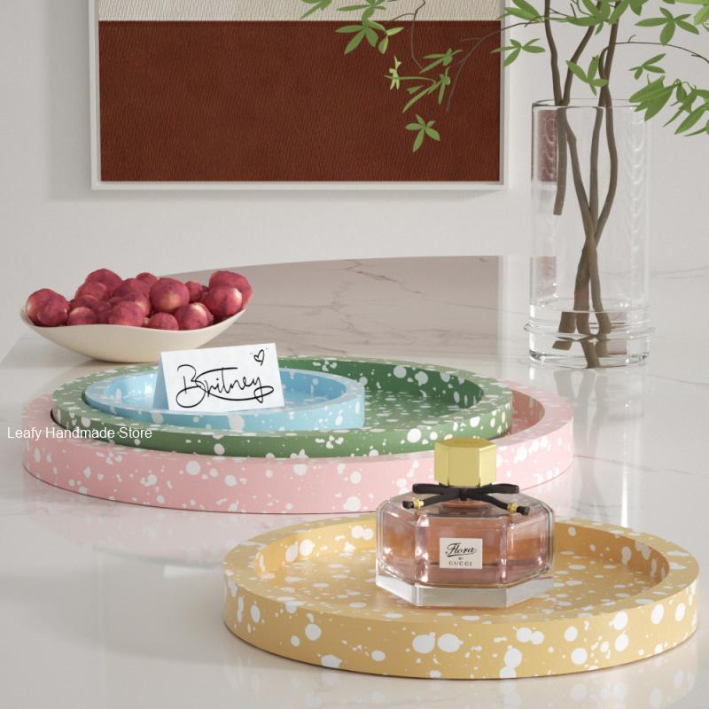 Circular Tray Silicone Molds f - Serving Tray Mold recensie en prijs