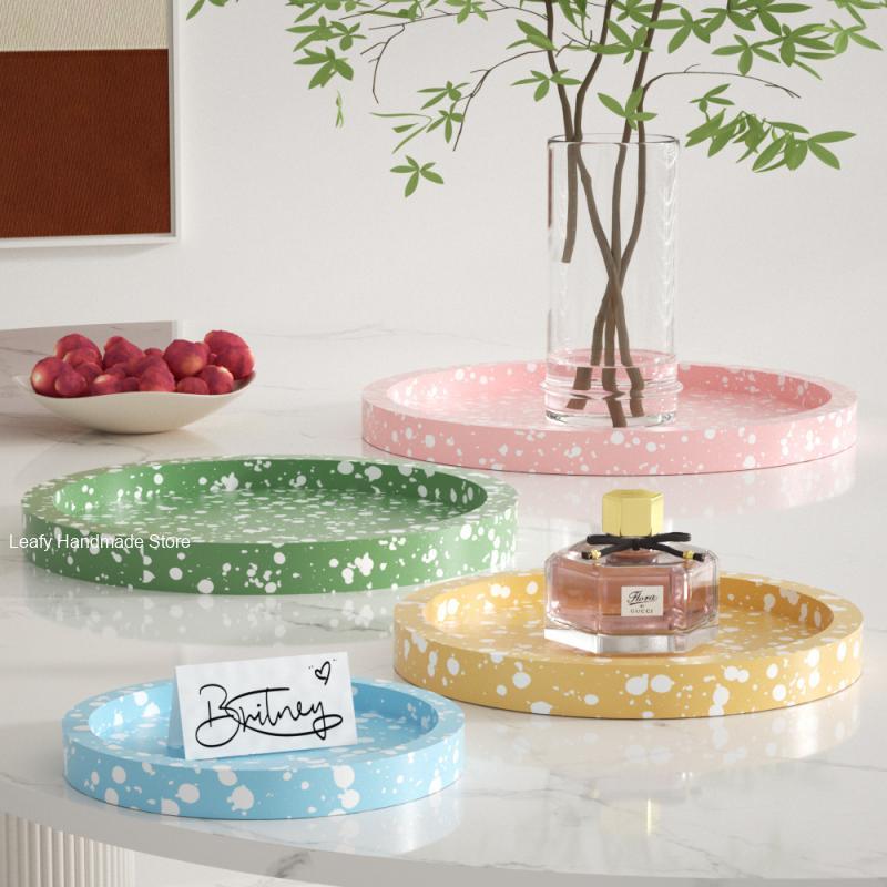 Circular Tray Silicone Molds f - Serving Tray Mold recensie en prijs