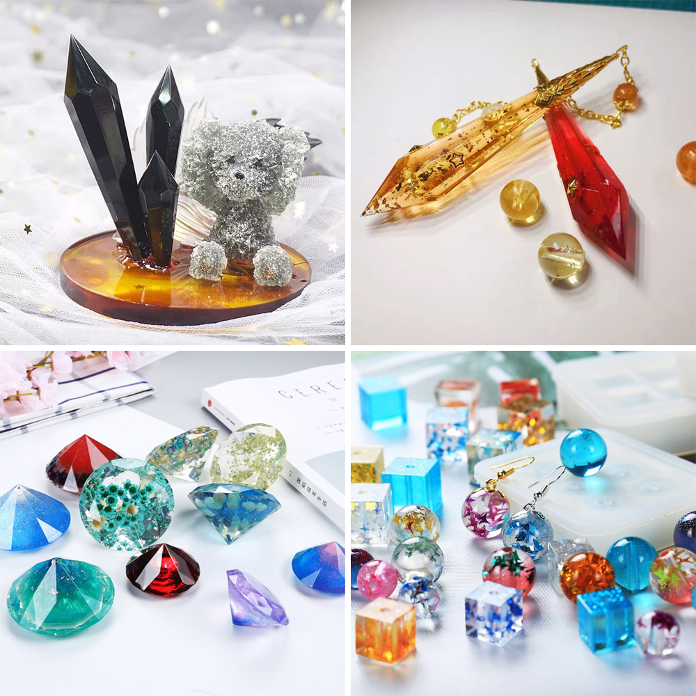 26 Colors 10ml Epoxy Resin Pig - Resin Pigment Set recensie en prijs