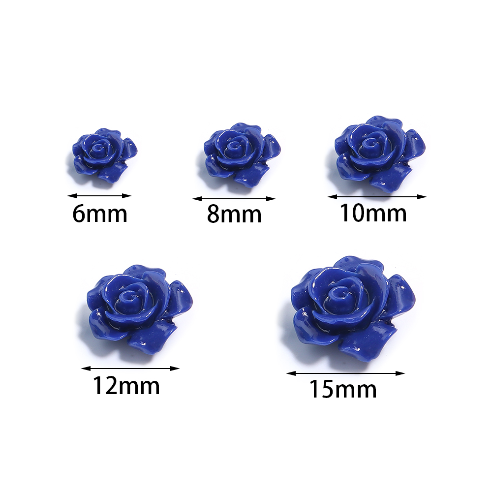 10pcs 6 8 10 12 15mm Imitation - Flower Preservation Resin recensie en prijs