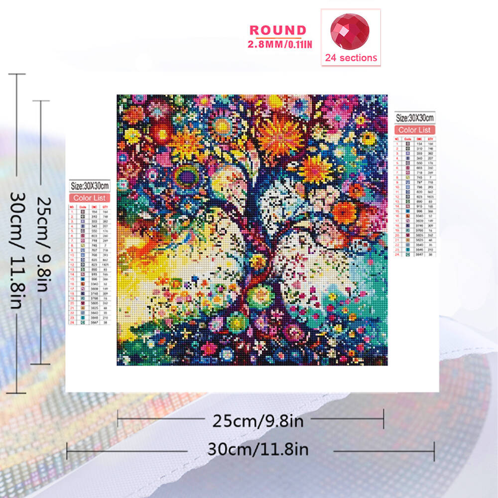 Evershine Diamond Painting Tre - Resin Craft For Beginners recensie en prijs