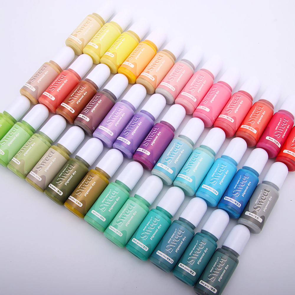 Silicone world 10ML Solid Colo - Resin Dye Alcohol recensie en prijs