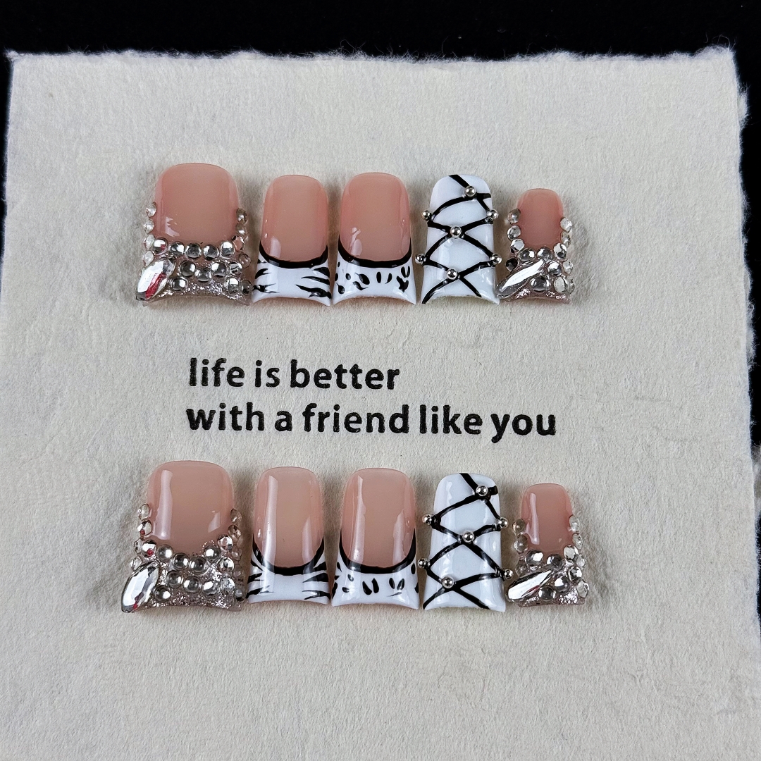 10pcs high-end Luxury yet mini - Resin Craft Material recensie en prijs