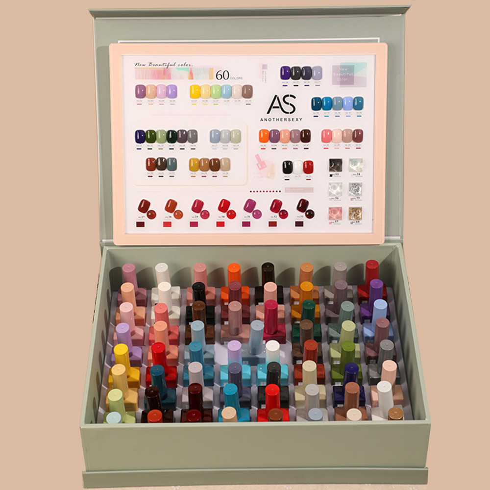 AS 15ml Gel Nail Polish Not Se - Resin Glitter Pack recensie en prijs