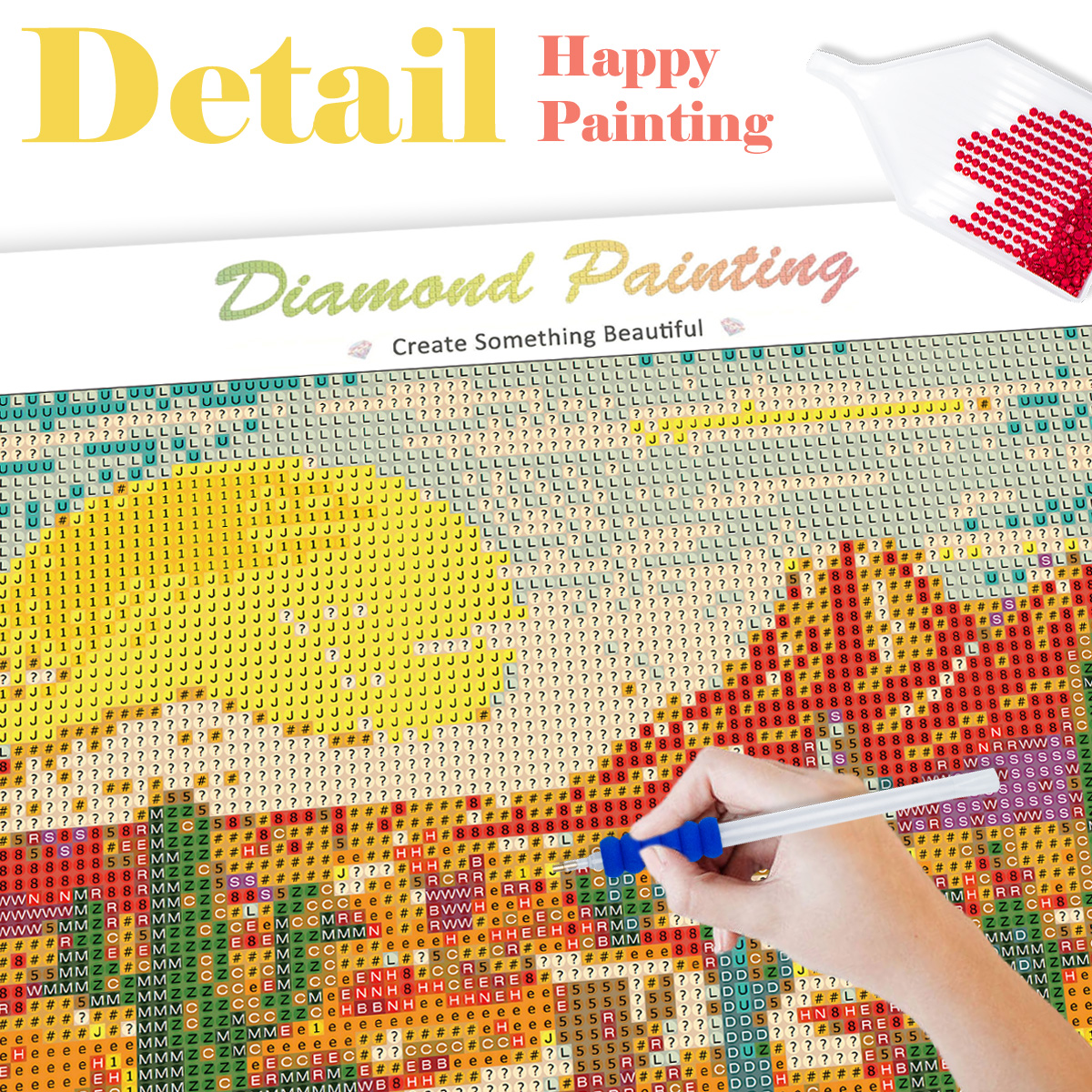 PhotoCustom Full Square/Round  - Resin Craft For Beginners recensie en prijs