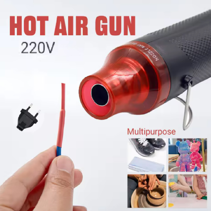 Household Multi-purpose Heat G - Heat Gun Small recensie en prijs