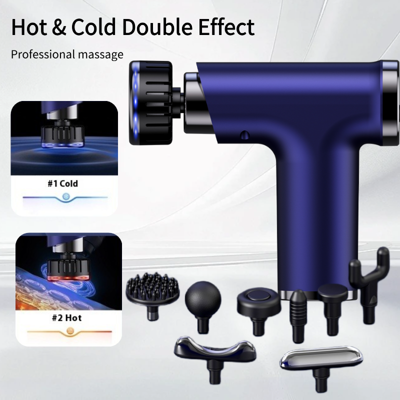 Electric Massage Gun with Heat - Heat Gun Small recensie en prijs