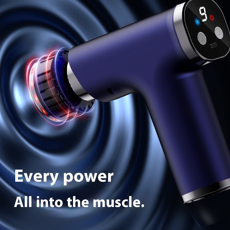 Electric Massage Gun with Heat - Heat Gun Small recensie en prijs
