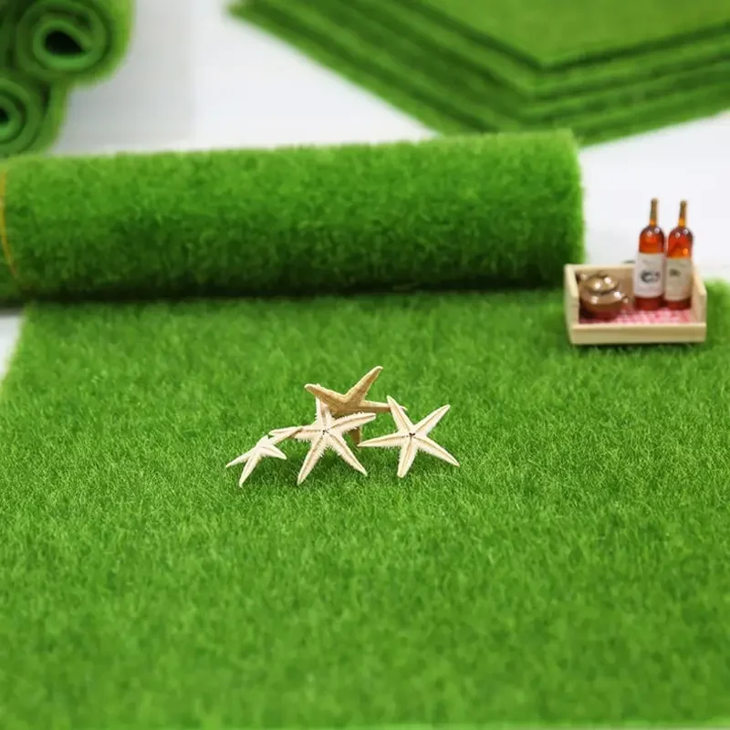 30x30cm Artificial Turf Fake M - Terrarium Moss Art recensie en prijs