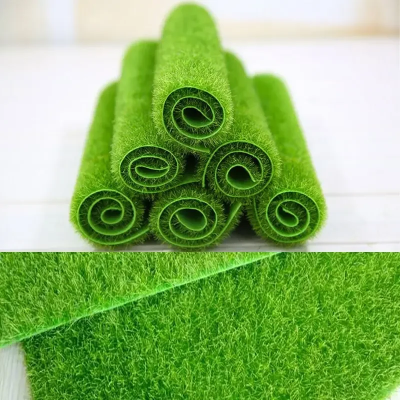 30x30cm Artificial Turf Fake M - Terrarium Moss Art recensie en prijs