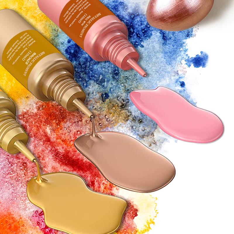 15ml Metal Resin Pigment Alcoh - Resin Dye Alcohol recensie en prijs