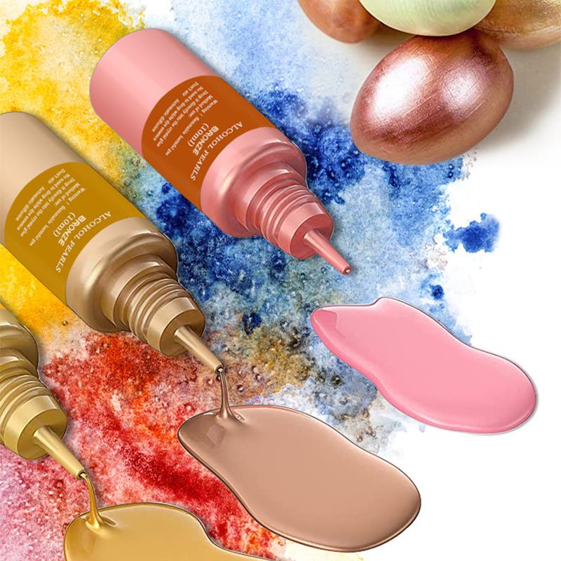 1 Set Resin Pigment Kit Art In - Resin Pigment Set recensie en prijs