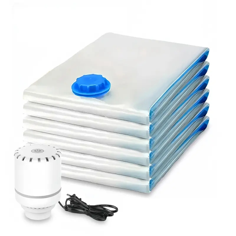 Compressed bag electric pump,  - Vacuum Chamber Small recensie en prijs