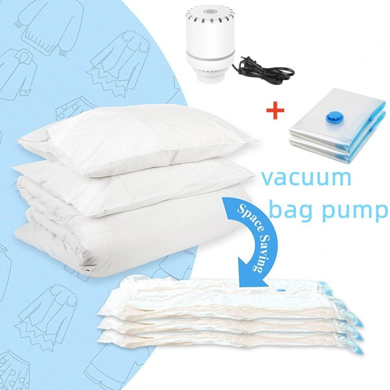 Compressed bag electric pump,  - Vacuum Chamber Small recensie en prijs