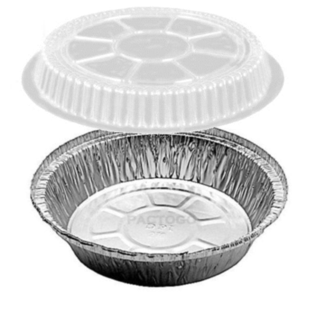 500-Count 7 Aluminum Foil Roun - Dome Mold Clear recensie en prijs