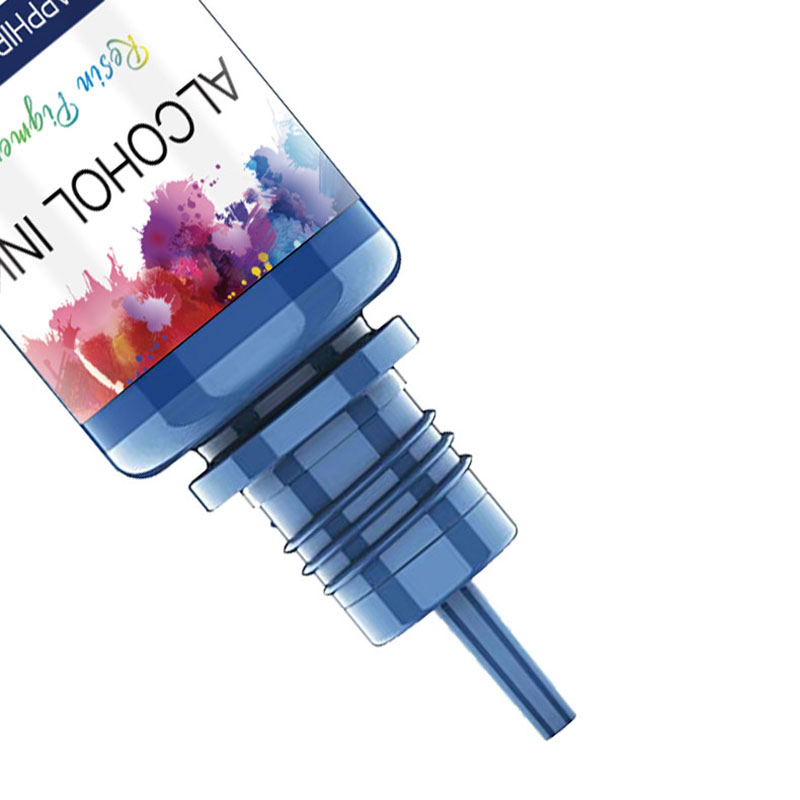 10ml Alcohol Ink Art Epoxy Res - Resin Dye Alcohol recensie en prijs