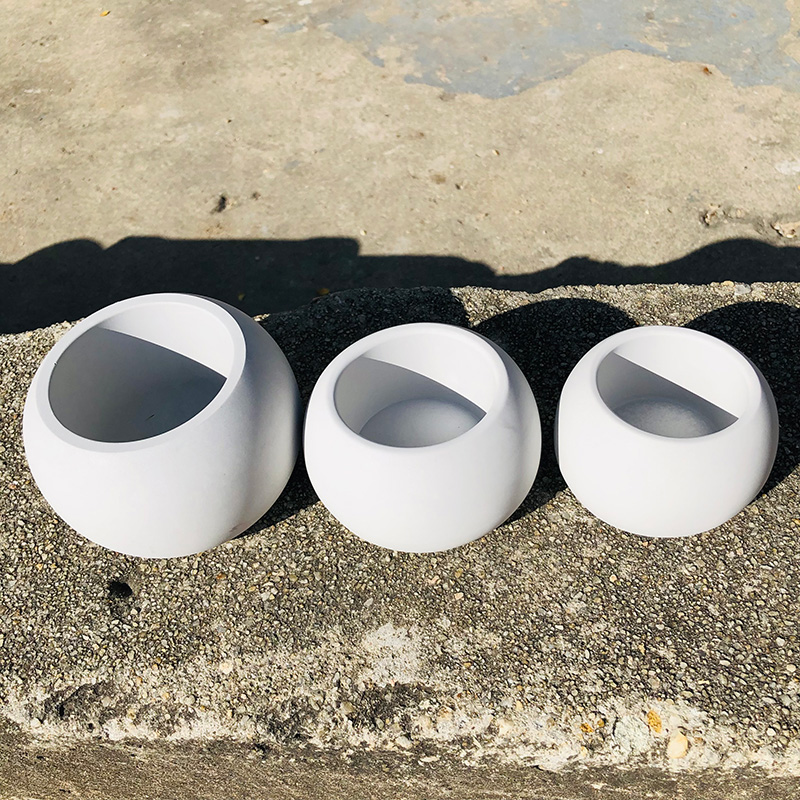 Spherical Flowerpot Silicone M - Serving Tray Mold recensie en prijs