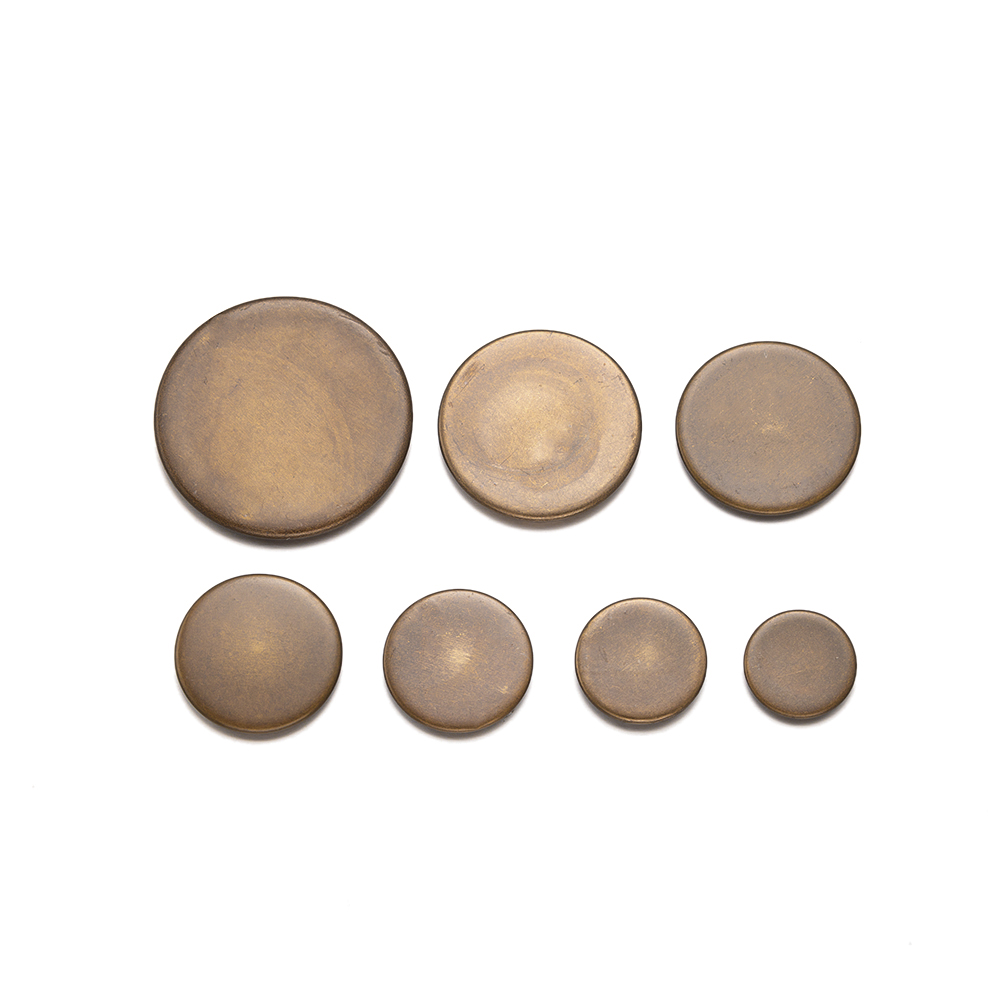 20pcs Antique Bronze Flat Roun - Bezels Set Pendant recensie en prijs