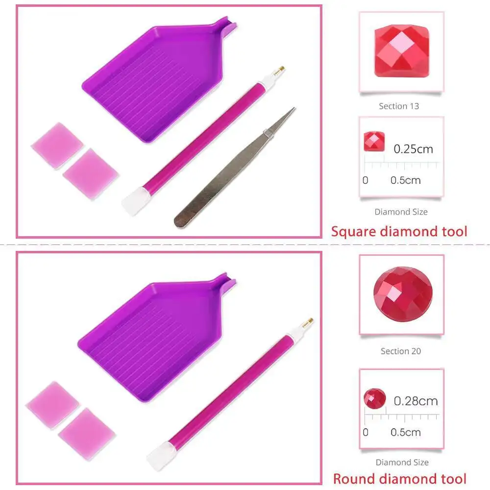 Evershine Diamond Painting Flo - Resin Craft For Beginners recensie en prijs