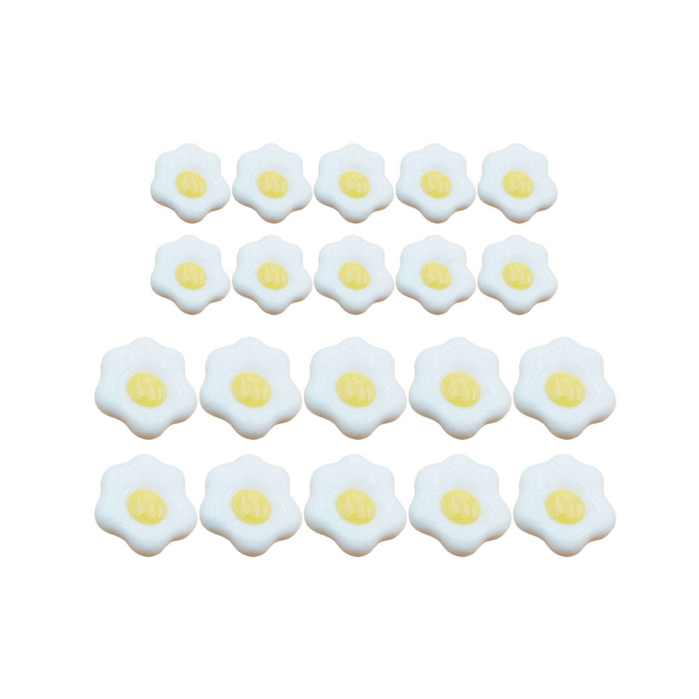 20Pcs Egg Resin DIY Craft Acce - Resin Craft Supplies recensie en prijs