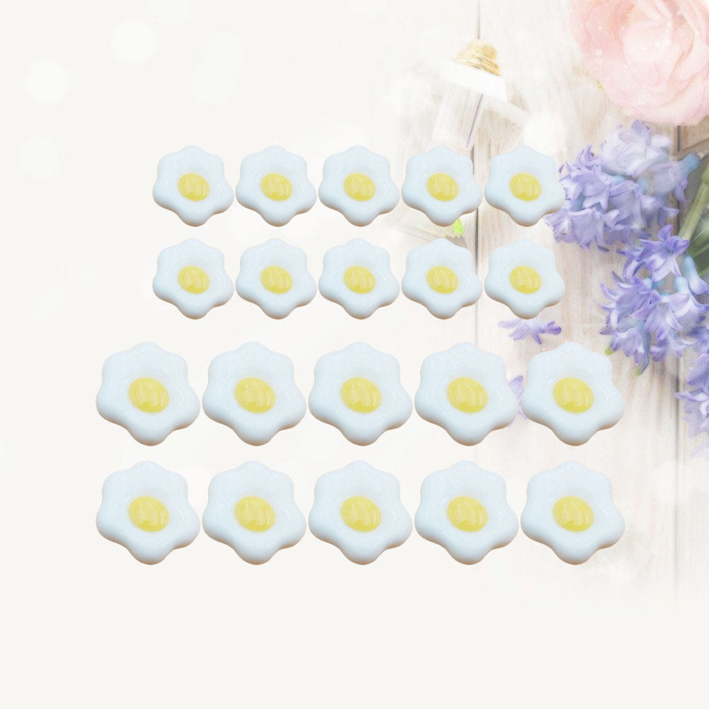 20Pcs Egg Resin DIY Craft Acce - Resin Craft Supplies recensie en prijs