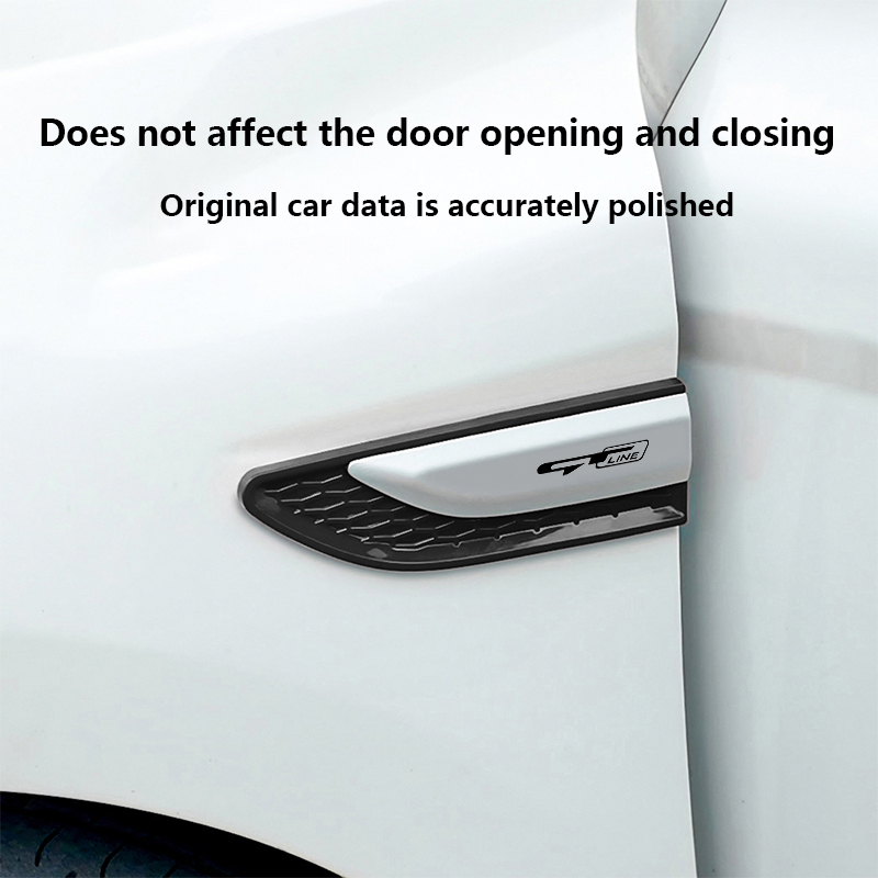 Car Side Fender Decorative Sti - Resin Craft Supplies recensie en prijs