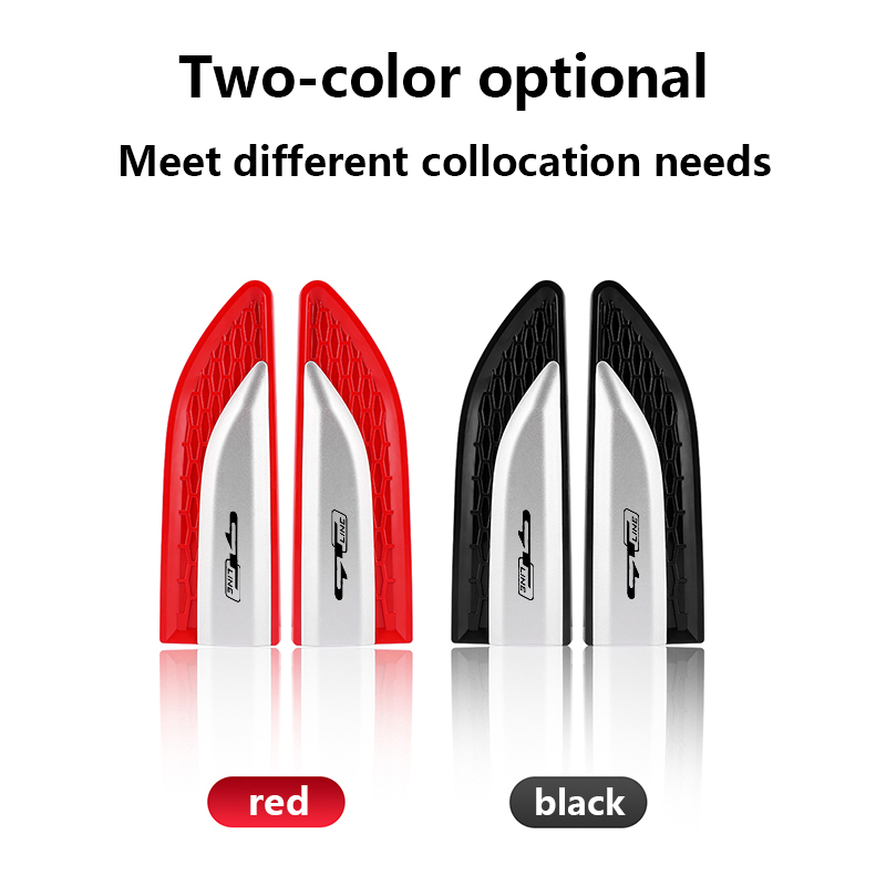 Car Side Fender Decorative Sti - Resin Craft Supplies recensie en prijs