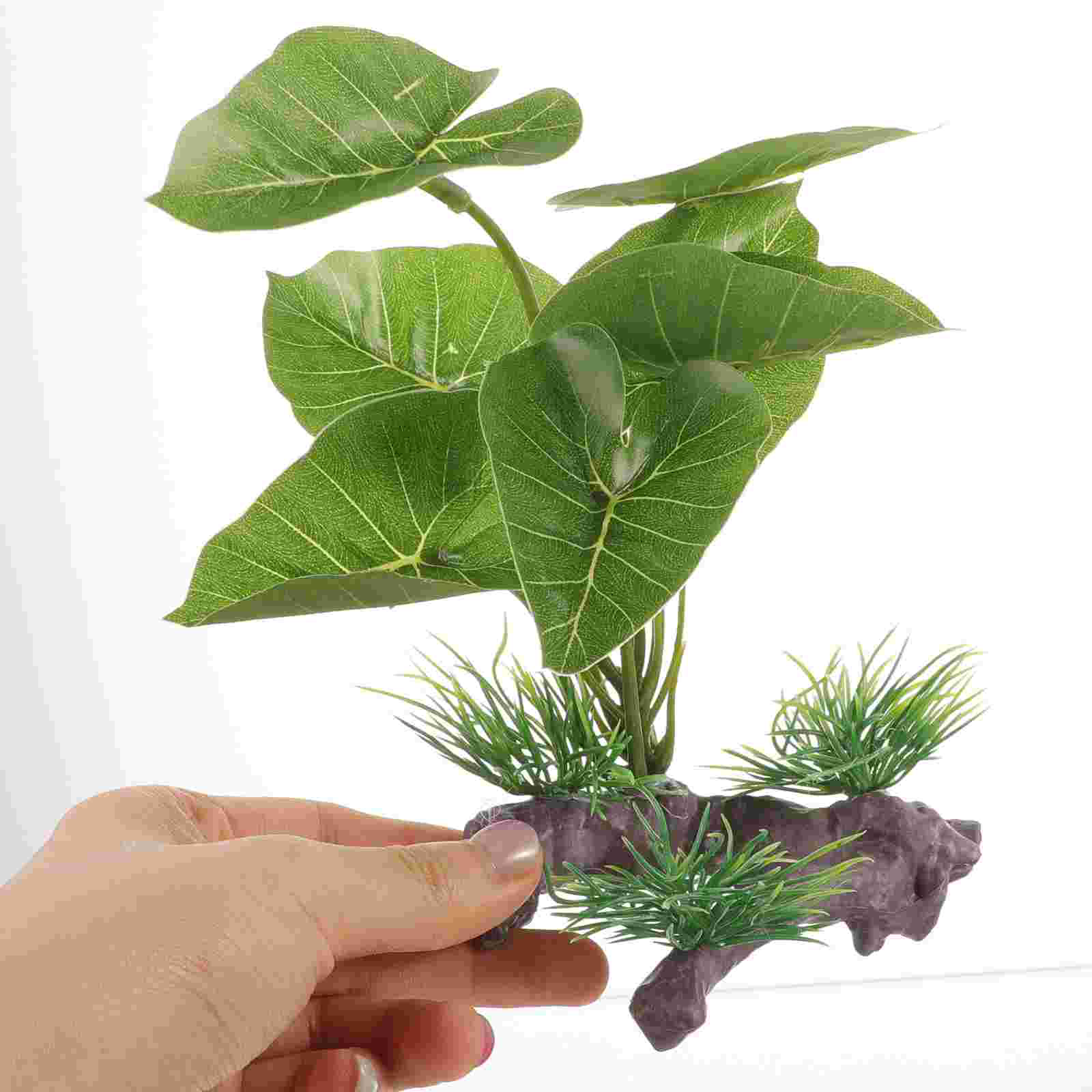 Fish Tank Artificial Water Pla - Terrarium Moss Art recensie en prijs
