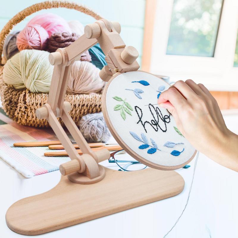 360 Degree Rotation Adjustable - Wood Ring Blank recensie en prijs