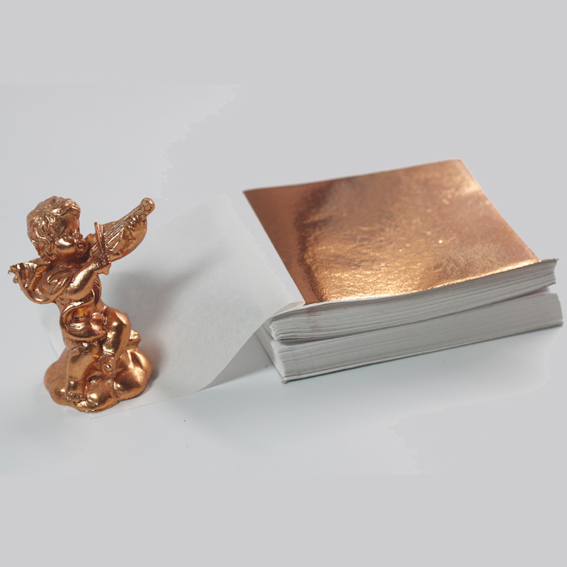 100pcs Imitation Gold Sliver L - Gold Foil Flakes recensie en prijs