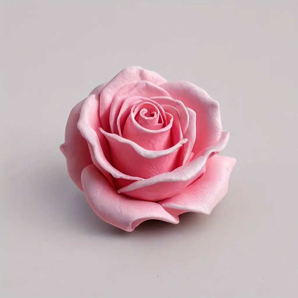 1 Rose Silicone Candle Mold -  - Flower Preservation Resin recensie en prijs
