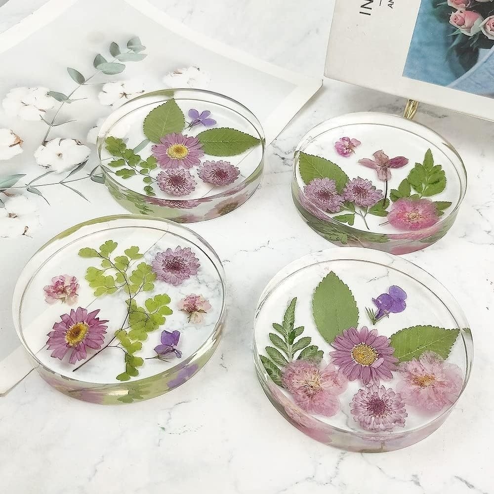 Creative Coasters Silicone Mol - Coaster Mold Round recensie en prijs