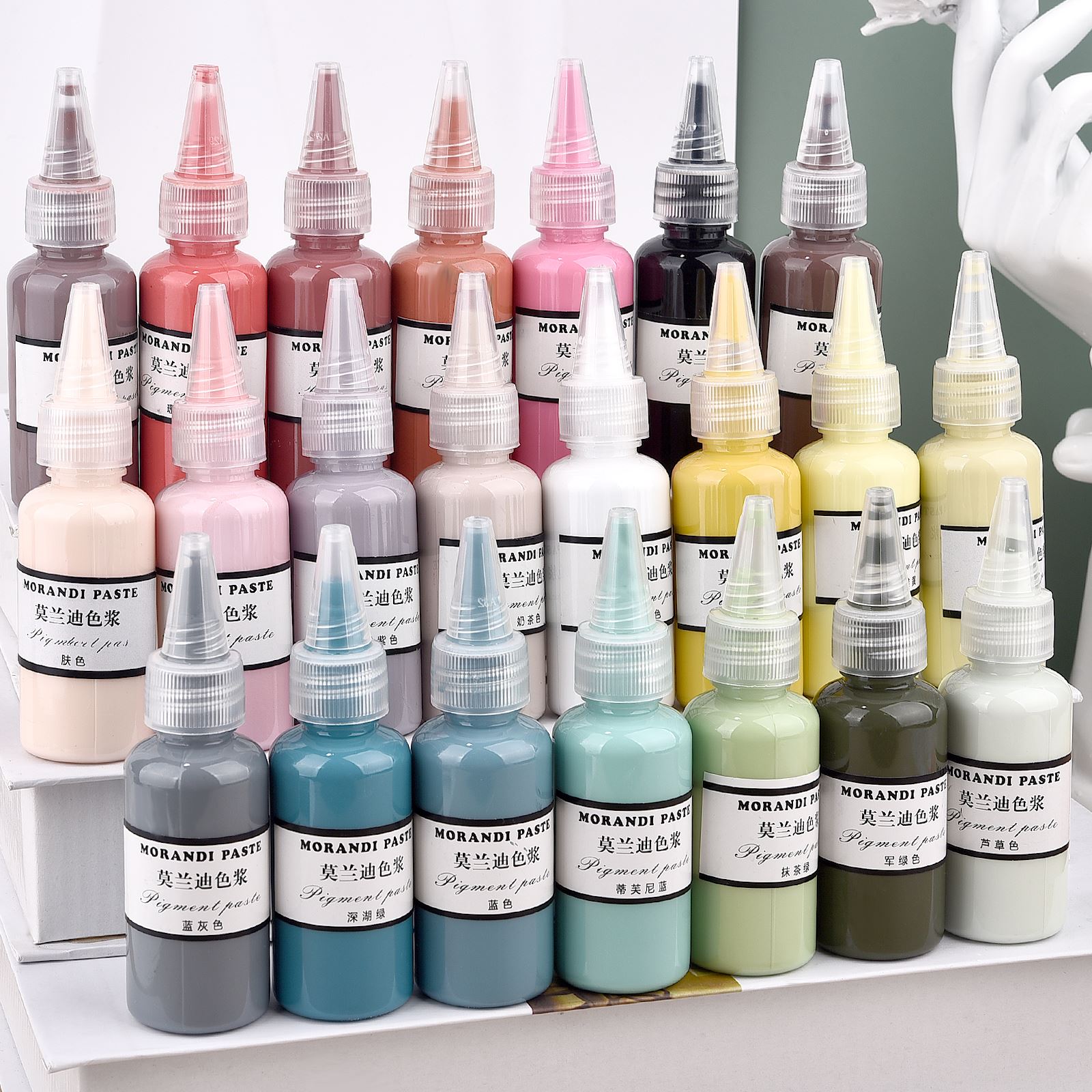 Morandi Colors Liquid Resin Pi - Resin Dye Alcohol recensie en prijs