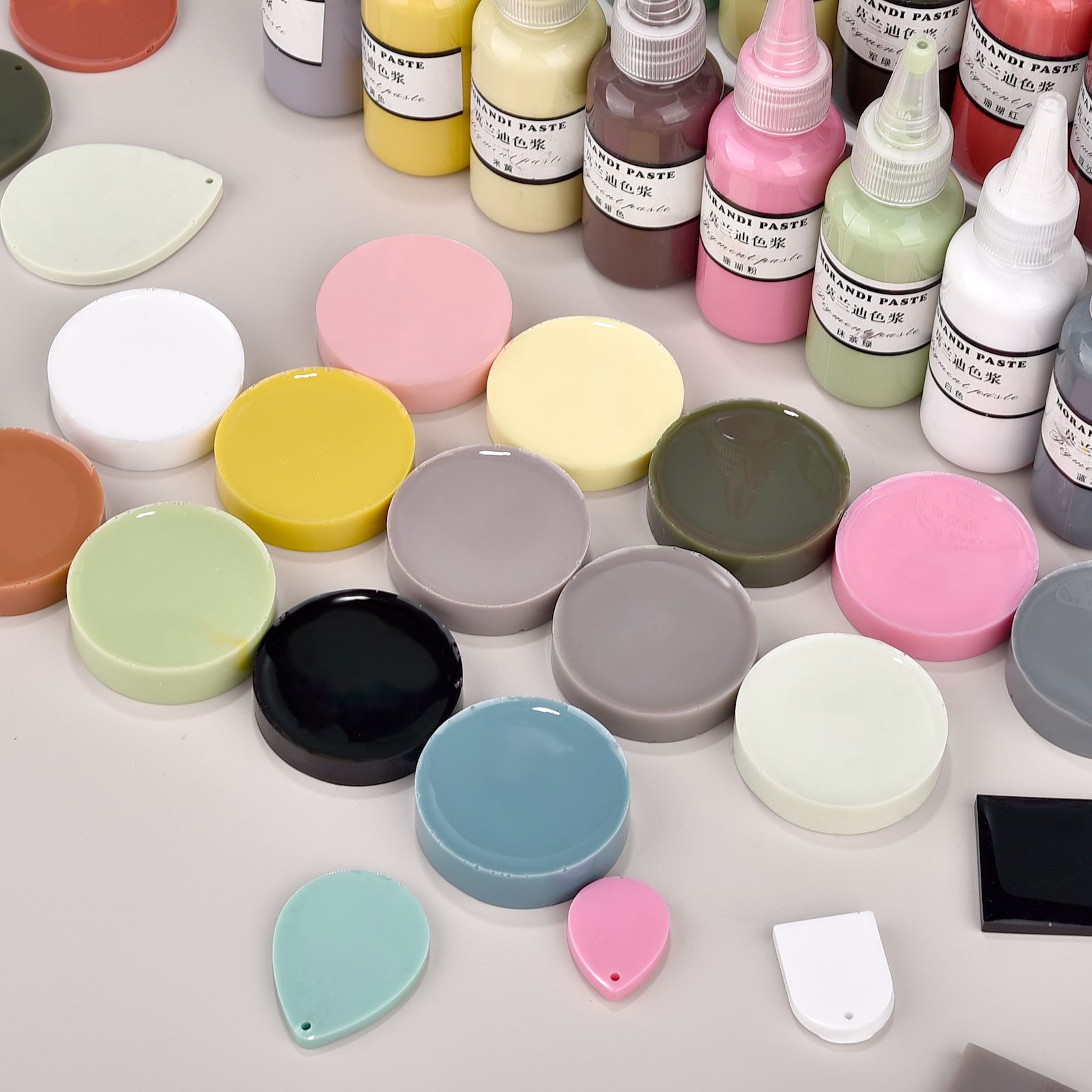 Morandi Colors Liquid Resin Pi - Resin Dye Alcohol recensie en prijs